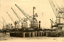 Rouen * Le Port * Les Grues électriques De 5 Tonnes - Rouen