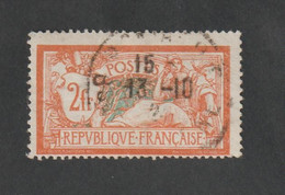 Timbres -  N°145 - Type Merson  -1900  -  Oblitéré - - Andere & Zonder Classificatie