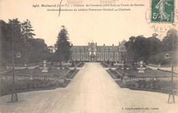¤¤  -   BECHEREL    -   Le Chateau De CARADEUC Au Comte De KERNIER    -  ¤¤ - Bécherel