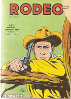 Lug RODEO N° 373 - Rodeo