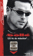 Carte à Puce - France - France Télécom - Bollé Homme, Variété : N° Série L 16mm - 2000