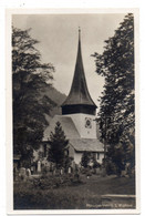 45365-ZE-SUISSE-Canton De Vaud-Rougemont-L'Eglise - Rougemont