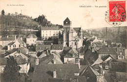 CHAILLAND - Vue Générale 1908 - Chailland