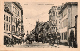 Allemagne,germany,Rhénanie-palatinat,MAYENCE,MAINZ,1900,COMMERCE - Mainz