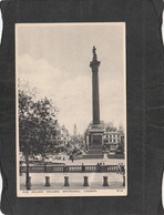 114091           Regno  Unito,     The  Nelson  Column,  Whitehall,  London,  NV - Whitehall