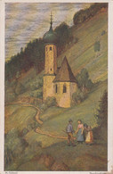 ILLUSTRATORS - Germany 1923 - M. Schiestl - Bergkirchlein - Schiestl, Matthäus