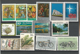 34591 ) New Zealand Collection - Colecciones & Series