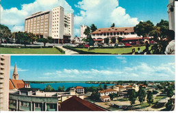 Dar-es-Salaam, Tansania, Gelaufen 1967 - Tanzanie