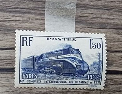 FRANCE Yvert N° 340. Neuf Avec Charniere. MLH - Unused Stamps
