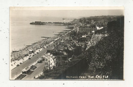 Cp , Carte Photo Boyds Photo Stores , Vierge , Angleterre , HASTINGS From The Castle - Hastings