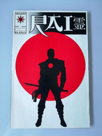 RAI N.0 - Valiant Comics - Novembre 1992 - Originale USA - Perfetto. - Autres Éditeurs