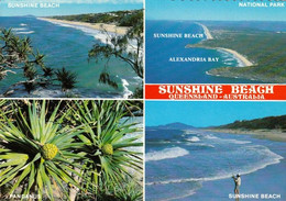 1 AK Australien / Queensland * Sunshine Beach Am Adjoins Noosa National Park * - Andere & Zonder Classificatie