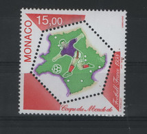 Monaco Michel Cat.No. Mnh/** 2418 - Unused Stamps