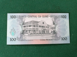 Guinée - Bissau -  100 Pesos   -    Unc - Superbe - Guinee-Bissau