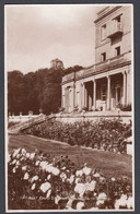 Vintage Postcard Postale Carte Postkarte David Saeoman's House South Terrace Tunbridge Wells Kent Posted 1952 KGVI Stamp - Tunbridge Wells