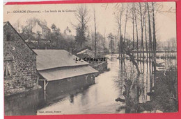 53 - GORRON----Les Bords De La Colmont---Lavoir - Gorron