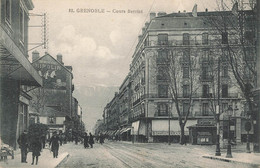 GRENOBLE : COURS BERRIAT - Grenoble