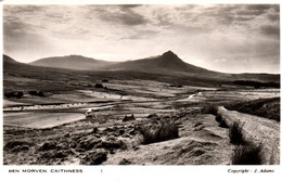 Caithness - Ben Morven - Caithness