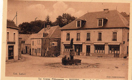 ROYERE PLACE DE LA MAYADE - Royere