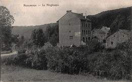 Nonceveux - Le Ninglinspo (Hôtel De La Chaudière 1908) - Aywaille