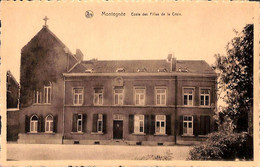 Montegnée - Ecole Des Filles De La Croix (Edit. De Vogelaere) - Saint-Nicolas