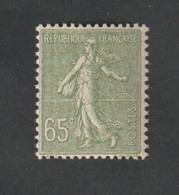 Timbres 1926 - 27   - N°234  -    65c . Olive    -    Neuf Sans Charnière - Non Classificati