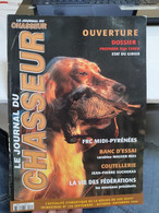 Le Journal Du Chasseur 134 ... Dossier : Preparer Son Chien - Jagen En Vissen