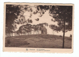 Averbode  De Kroningskapel  La  Chapelle Du Couronnement - Scherpenheuvel-Zichem