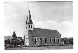 LEMBEKE  Kerk - Kaprijke