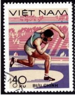 VIETNAM  - Lancement Du Poids - Vietnam