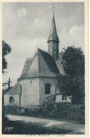 Le Bran L Eglise --Environs Concoret--  Mauron --Gael - Paimpont