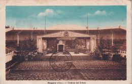 NOGARO  Théâtre Des Arènes - Nogaro