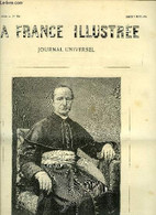LA FRANCE ILLUSTREE N° 849 Mgr. D'Hulst, Prédicateur Du Carême à Notre-Dame, En 1891 - COLLECTIF - 1891 - Sin Clasificación