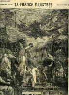 LA FRANCE ILLUSTREE N° 839 Panthéon (peintures Murales De H. Lévy) - COLLECTIF - 1890 - Sin Clasificación