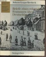 Briefe Eines Reisenden Franzosen über Deutschland An Seinen Bruder Zu Paris - "Bibliothek Klassischer Reiseberichte" - R - Other & Unclassified