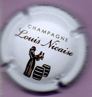Capsule Champagne   Louis Nicaise - Zonder Classificatie