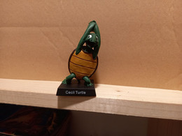 Personaggio Fumetti "Cecil Turtle" - Figurines