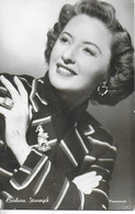 Cinéma. Photo Vintage De Barbara Stanwyck. Paramount - Otros & Sin Clasificación