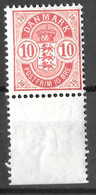 AFA # 35C  Denmark    MNH**    1902 - Ongebruikt