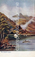 WATERHEAD WINDERMERE OLD ART COLOUR POSTCARD TUCK OILETTE 1701 CUMBRIA THE ENGLISH LAKES - Windermere