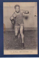 Delcampe - CPA Boxe Boxeur Boxers Non Circulé Géo Gunther Négritude Black - Boxsport