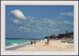 2011-EP-60 CUBA 2011 TOURISM MATANZAS Nº1 PREPAID POSTAL STATIONERY UNUSED VARADERO BEACH. - Non Classificati