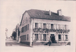 Echallens VD, Hôtel Du Lion D'Or (2.8.1947) - Échallens