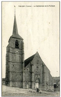 89 - TREIGNY (Yonne) - La Cathédrale De La Puisaye - Treigny