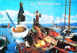 ►  Recette De La BOUILLABAISSE (Langoustes, Rascasses,...) - Recettes (cuisine)