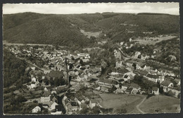 GEMUND (Eifel) Panorama Postcard (see Sales Conditions) 06524 - Schleiden