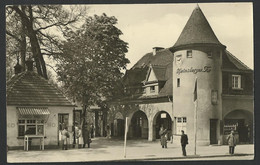 NEURUPPIN Rheinsberger Tor Old Postcard (see Sales Conditions) 06523 - Neuruppin