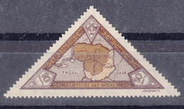 Lithuania Litauen 1932 Mi#325 A Mint Hinged - Litauen