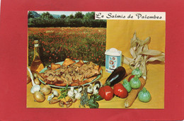 RECETTE--CUISINE----Le Salmis De Palombes---voir 2 Scans - Recettes (cuisine)
