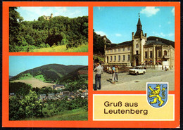 F7877 - TOP Leutenberg - Bild Und Heimat Reichenbach - Leutenberg